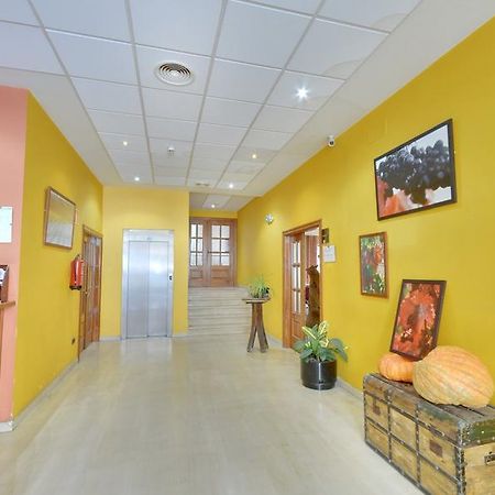 Luz Hotel Харо Екстериор снимка