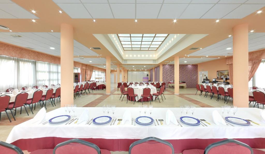 Luz Hotel Харо Екстериор снимка