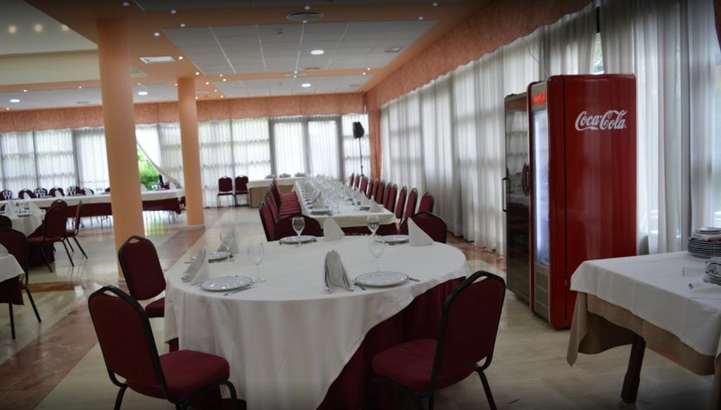 Luz Hotel Харо Екстериор снимка