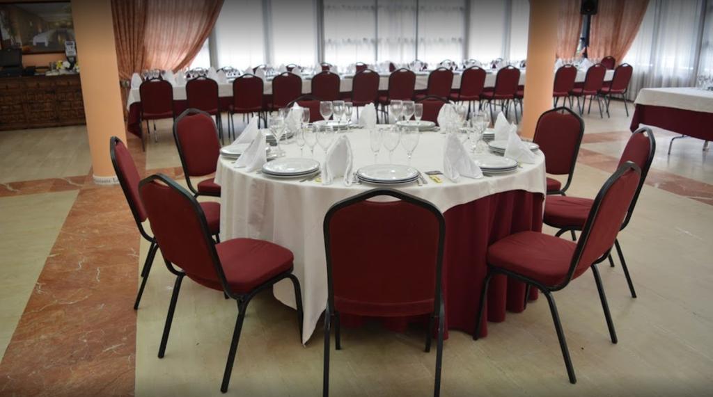 Luz Hotel Харо Екстериор снимка