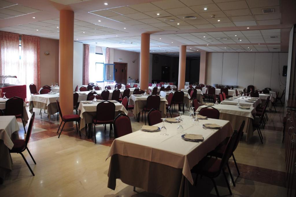Luz Hotel Харо Екстериор снимка